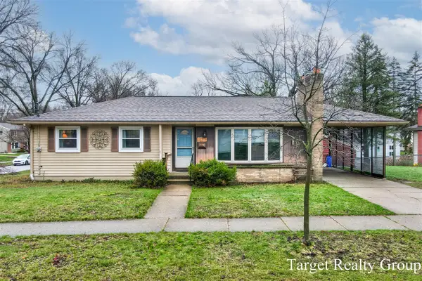1660 Rose, Grand Rapids, MI 49506