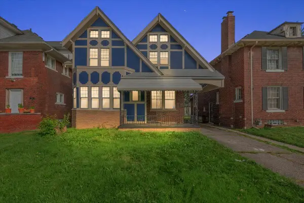 2066 Atkinson, Detroit, MI 48206