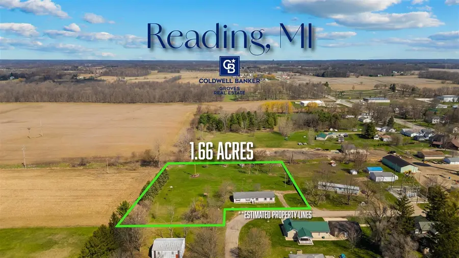 252 W Lincoln, Reading, MI 49274 - #2