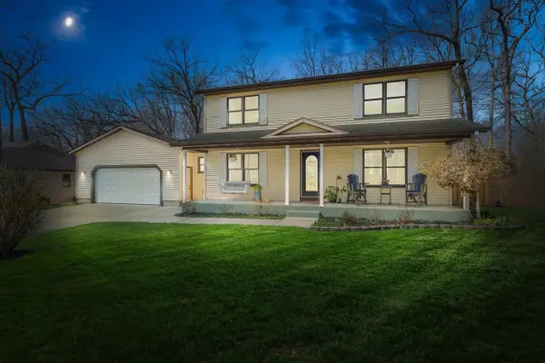 68600 Christiana Lake, Edwardsburg, MI 49112