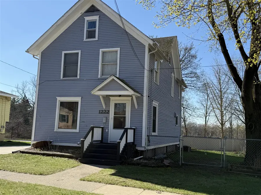 1222 E Porter, Albion, MI 49224 - #2