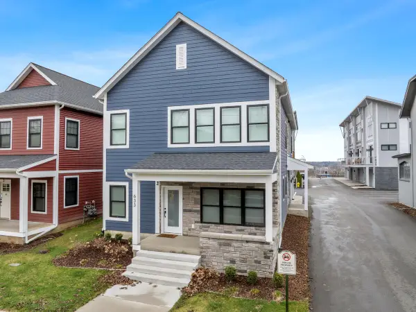 633 Fairview #1, Grand Rapids, MI 49503