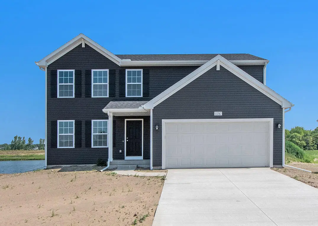 550 Snow Pine, Cedar Springs, MI 49319 - #1