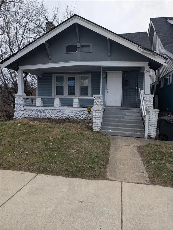 1203 W Mcnichols, Highland Park, MI 48203