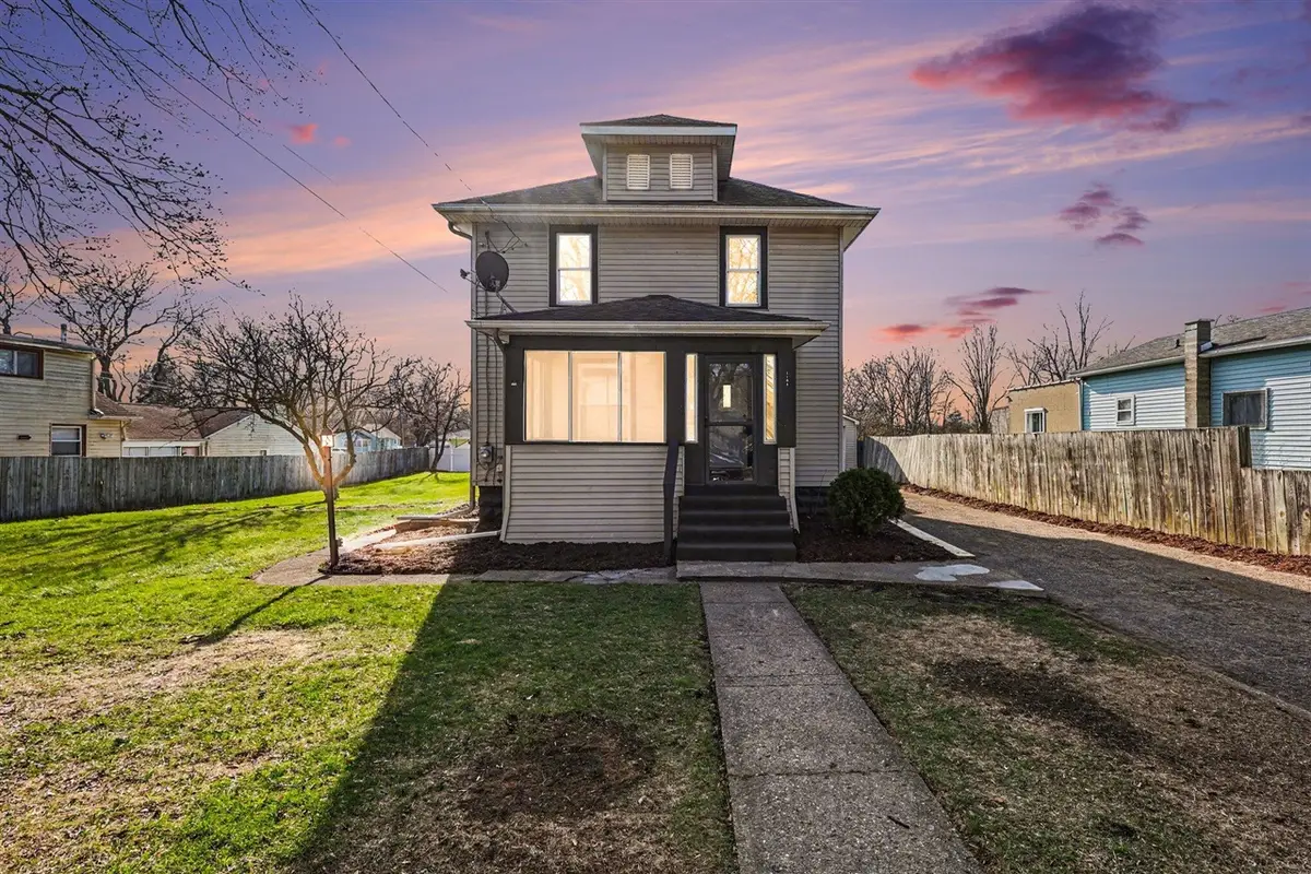 1104 N Waterloo, Jackson, MI 49202 - #1