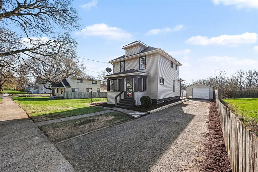 1104 N Waterloo, Jackson, MI 49202 - #3