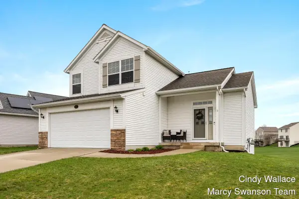 5912 Eaglechase, Kentwood, MI 49512