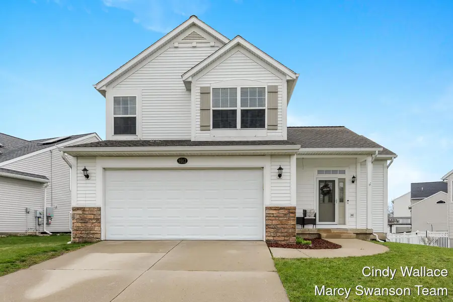 5912 Eaglechase, Kentwood, MI 49512 - #2