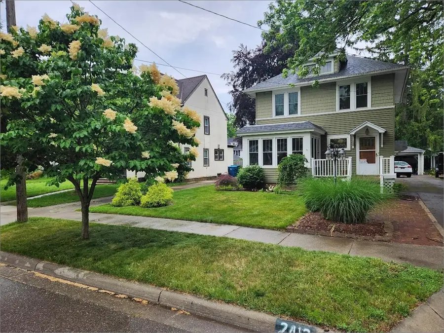 2412 Glenwood, Kalamazoo, MI 49008 - #2