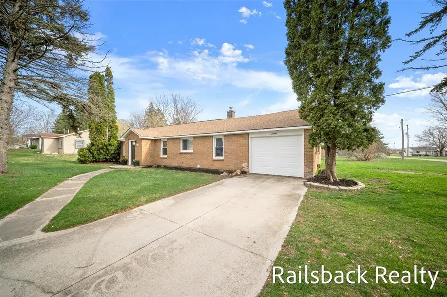 266 Ronald, Cedar Springs, MI 49319 - #3