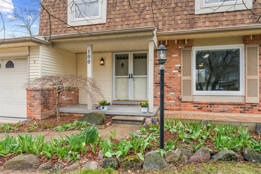 100 Fairhills, Ypsilanti, MI 48197 - #3