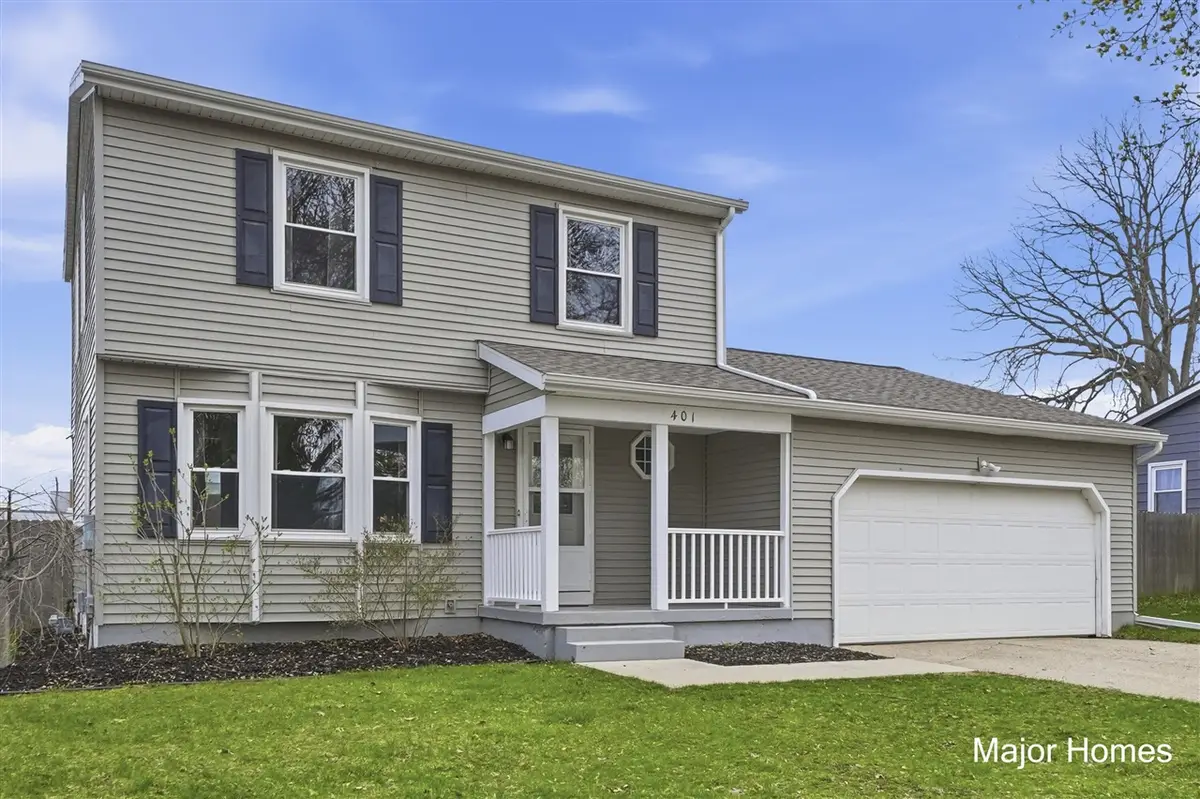 401 Anderson, Wayland, MI 49348 - #1