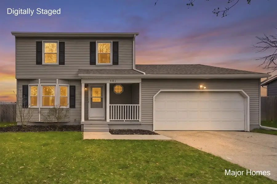 401 Anderson, Wayland, MI 49348 - #2