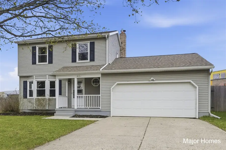 401 Anderson, Wayland, MI 49348 - #3