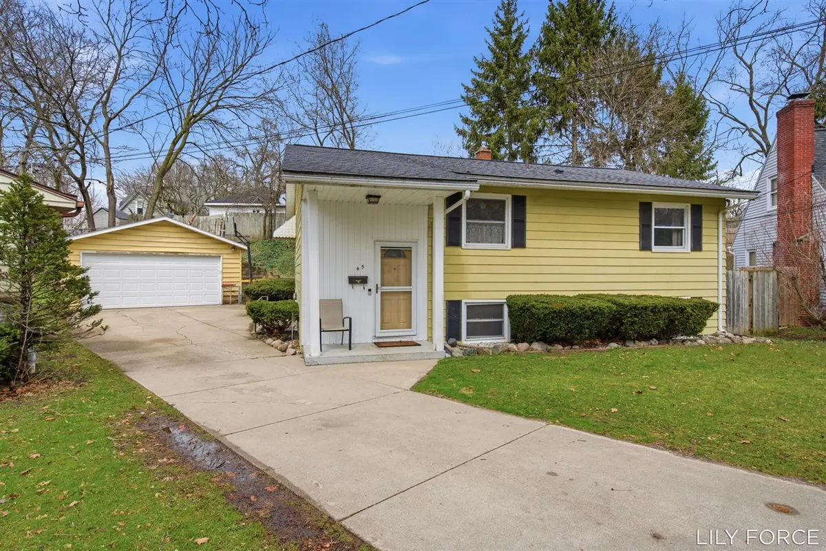 745 Barnett, Grand Rapids, MI 49503 - #1