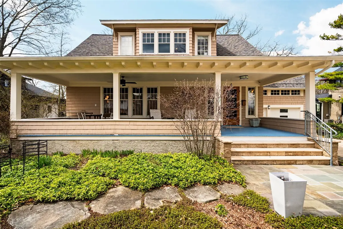 4 Geddes Heights, Ann Arbor, MI 48104 - #1