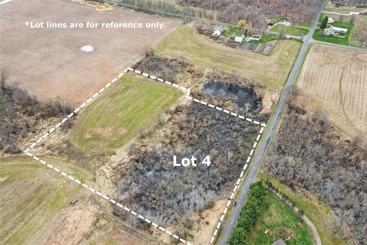 Lot 4 S 2nd, Schoolcraft, MI 49087 - #1