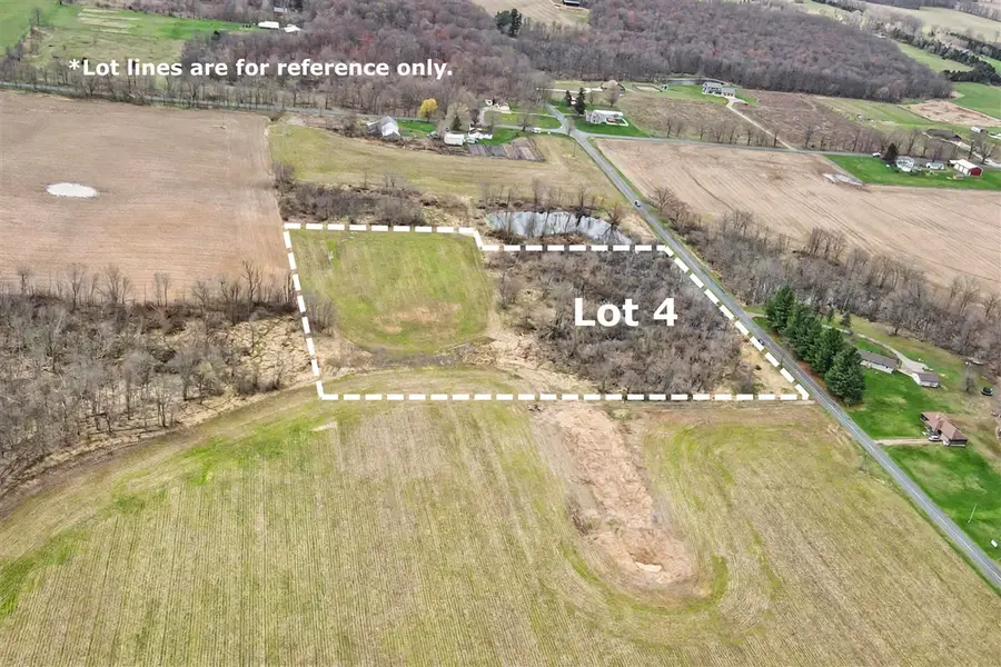 Lot 4 S 2nd, Schoolcraft, MI 49087 - #3