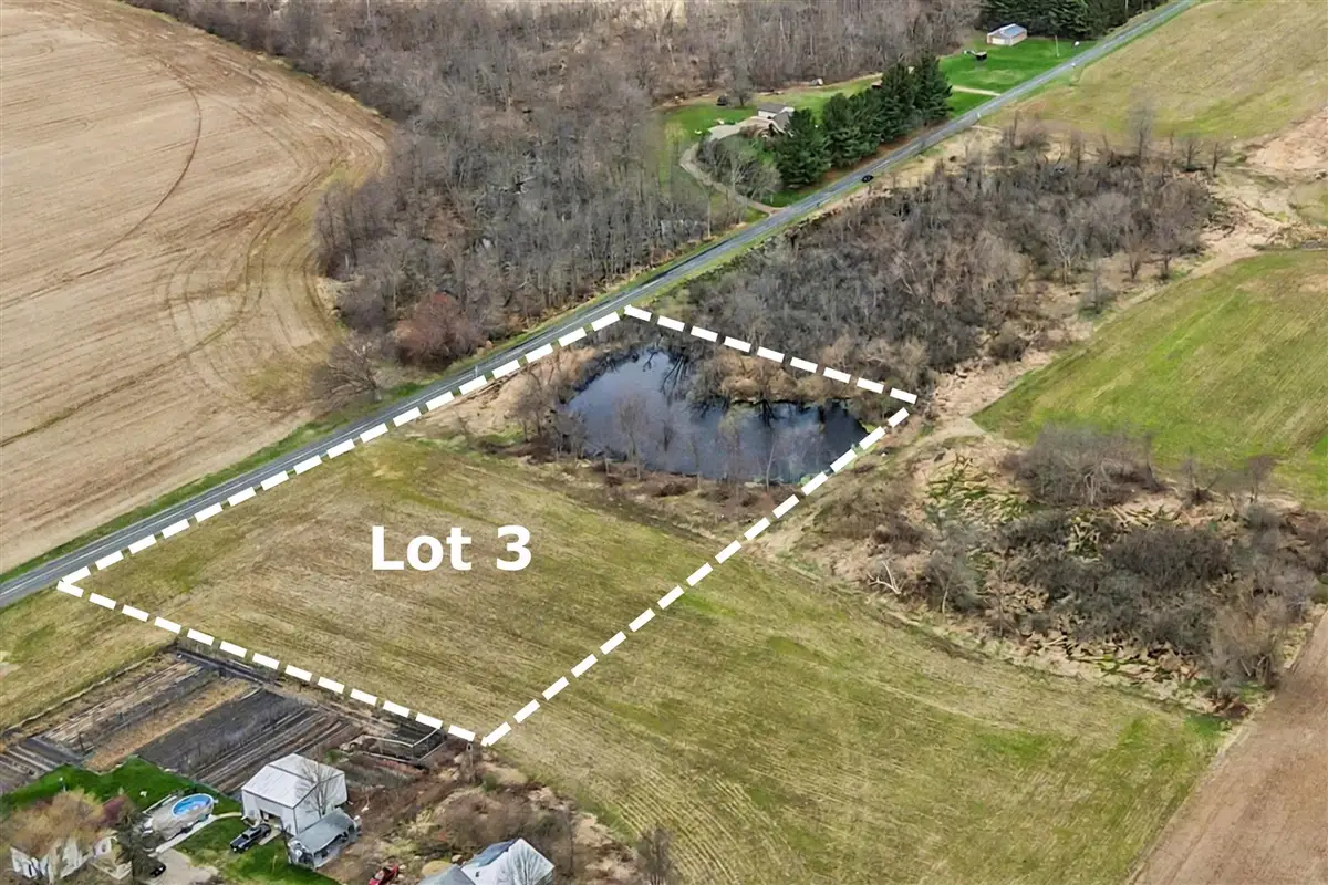 Lot 3 S 2nd, Schoolcraft, MI 49087 - #1