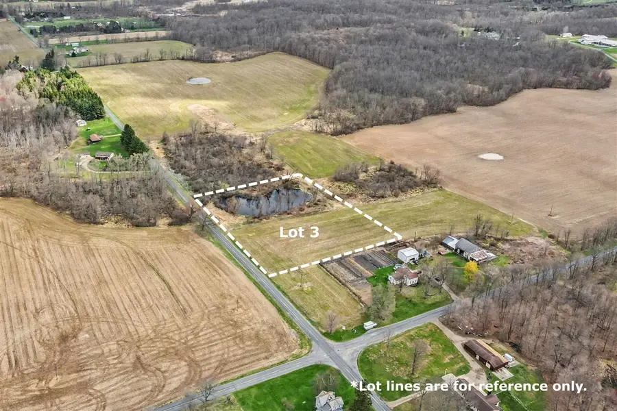 Lot 3 S 2nd, Schoolcraft, MI 49087 - #3