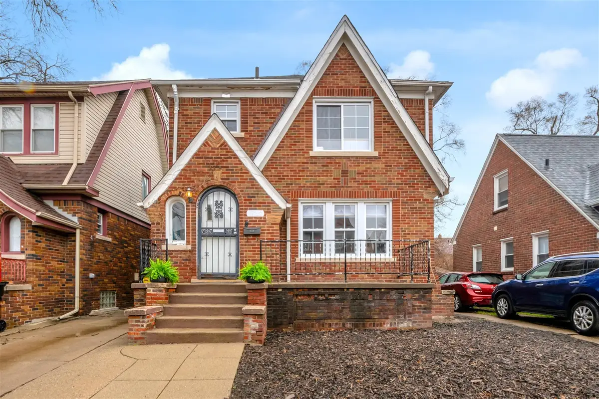 17202 Warrington, Detroit, MI 48221 - #1