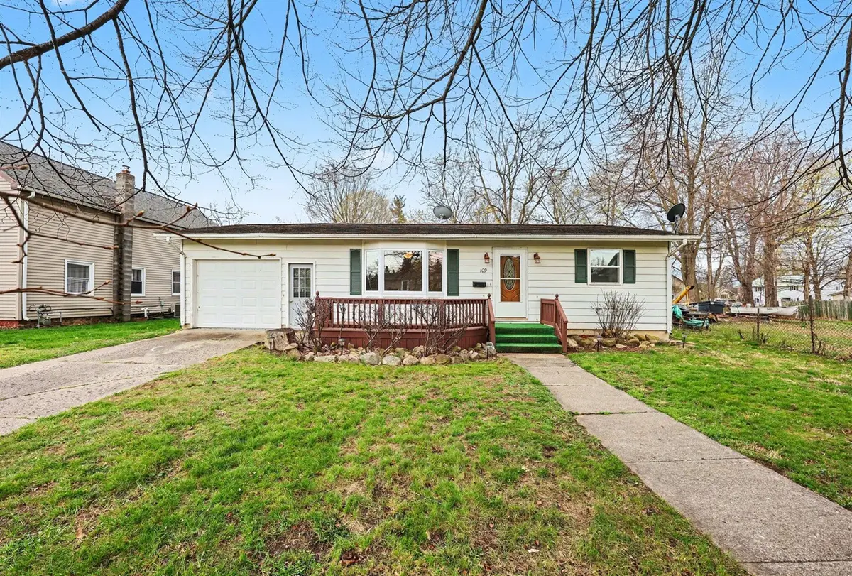 109 E Fulton, Homer, MI 49245 - #1