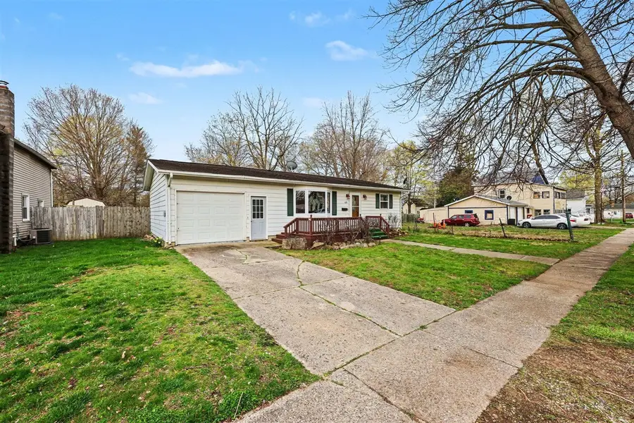 109 E Fulton, Homer, MI 49245 - #2