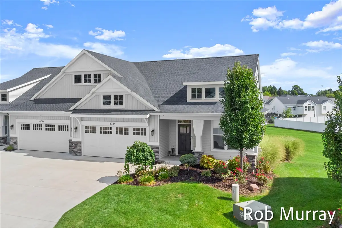 6734 Windsor Ridge #6, Rockford, MI 49341 - #1