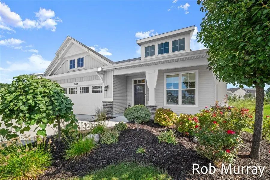 6734 Windsor Ridge #6, Rockford, MI 49341 - #2