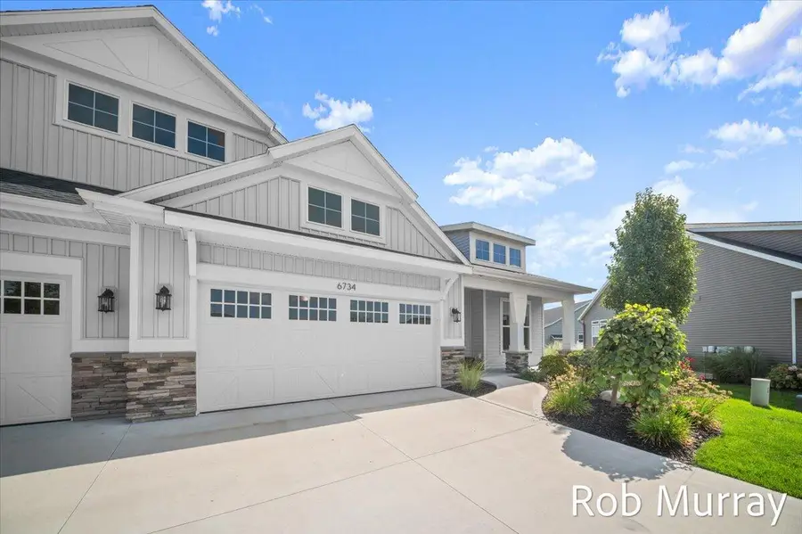 6734 Windsor Ridge #6, Rockford, MI 49341 - #3