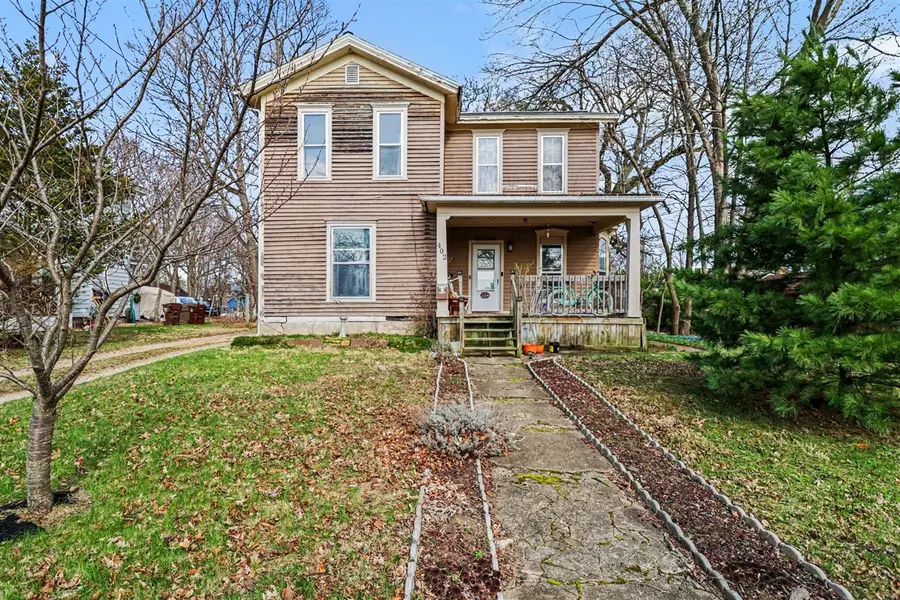 402 N Huron, Albion, MI 49224 - #2