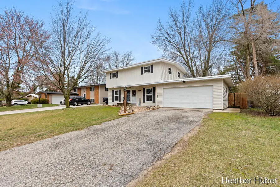 8314 Peachtree, Rockford, MI 49341 - #2