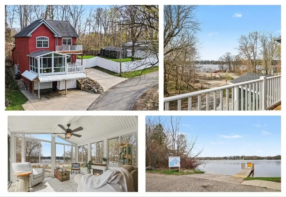 433 Dolphin, Caledonia, MI 49316 - #1