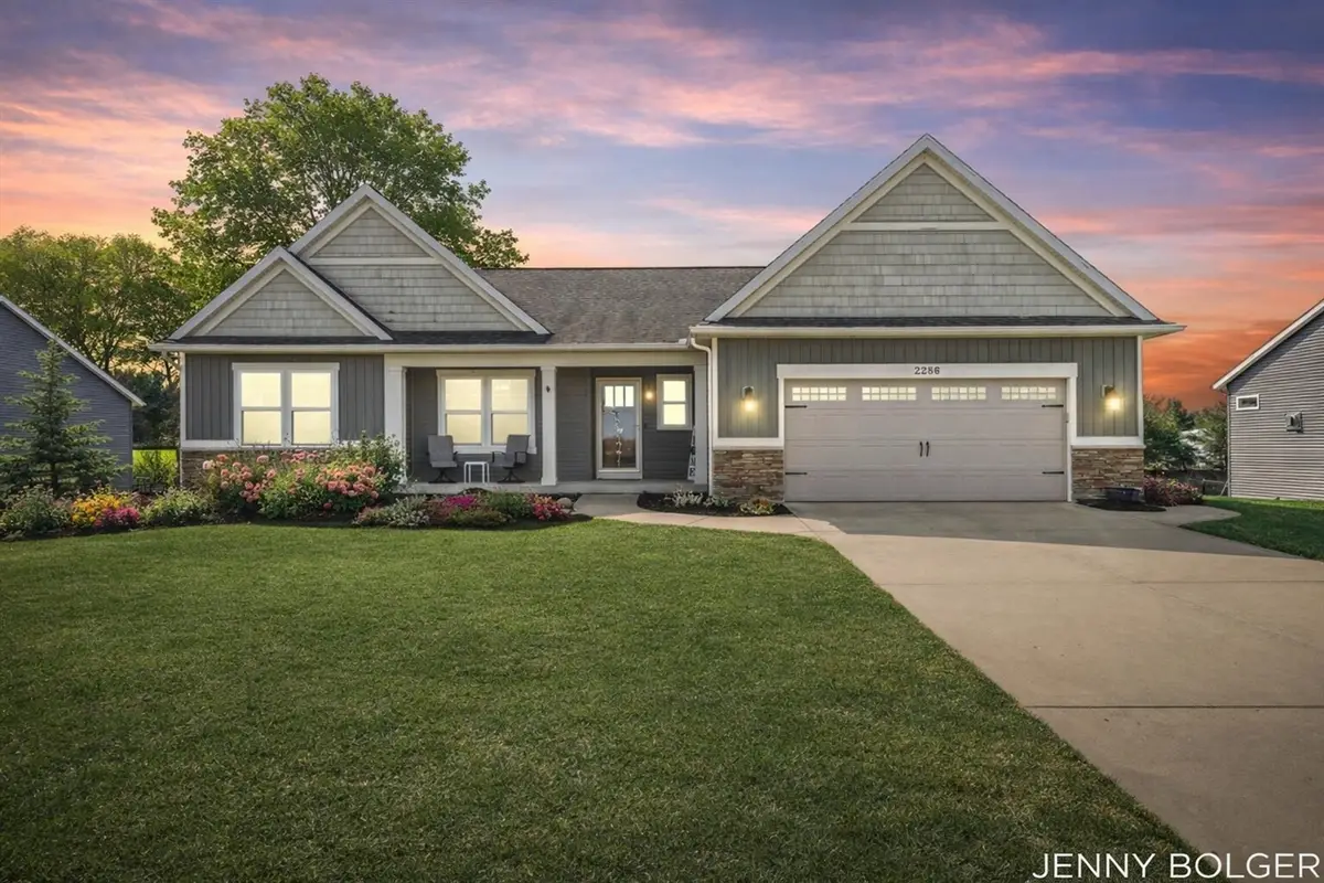 2286 Byron Shores, Byron Center, MI 49315 - #1