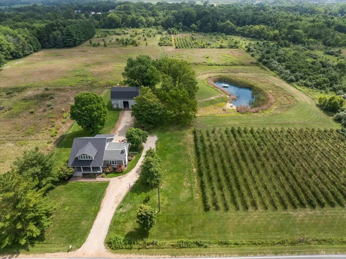 8351 Jericho, Bridgman, MI 49106 - #1