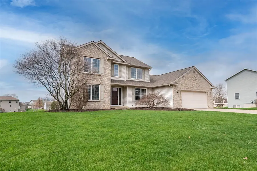 7903 Golf Meadows, Caledonia, MI 49316 - #2