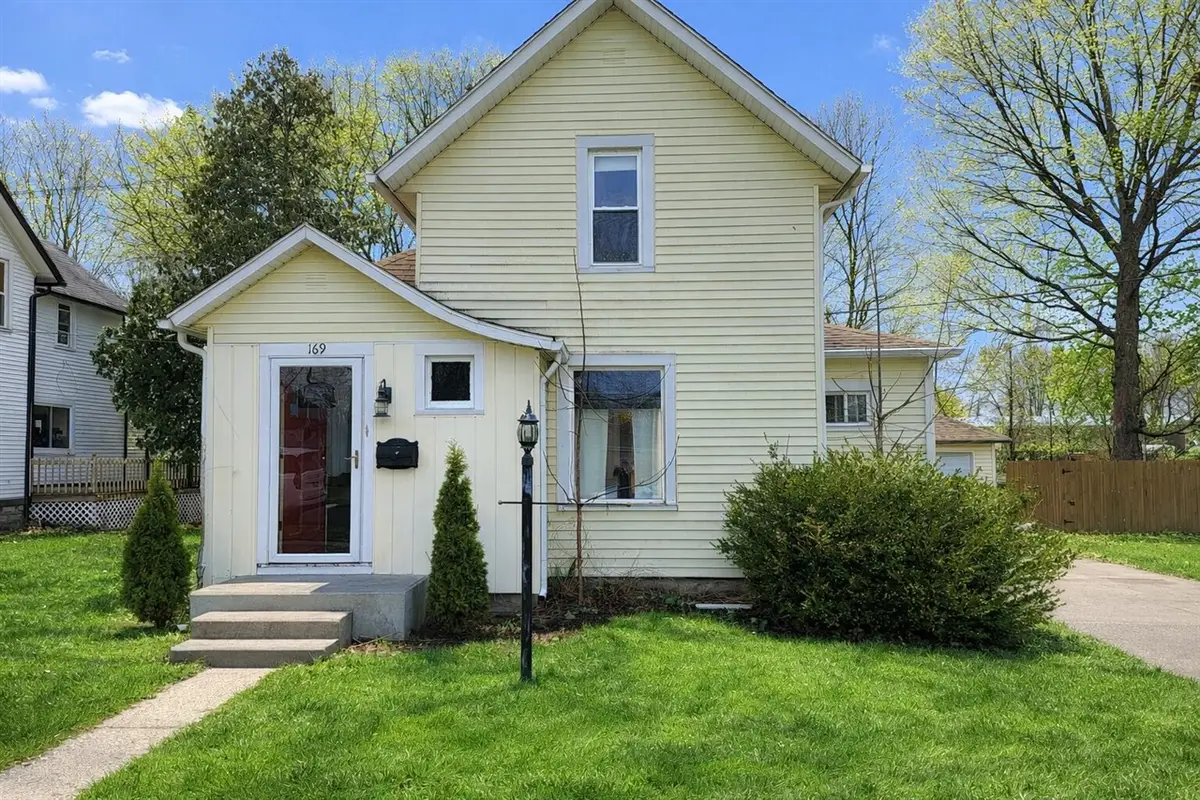 169 N Kalamazoo, Vicksburg, MI 49097 - #1