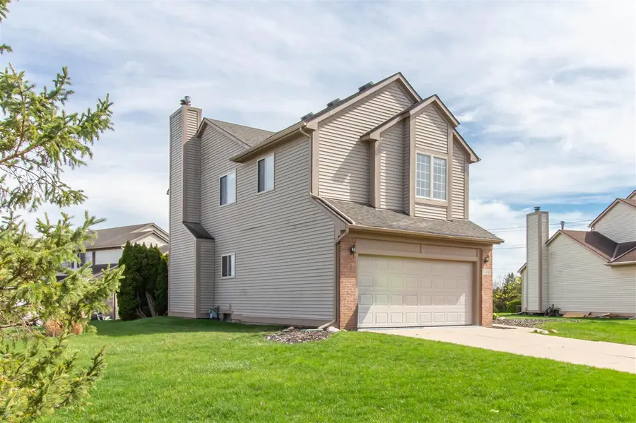 2445 Cliffside, Pittsfield, MI 48103 - #3