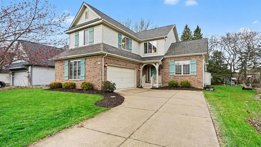 5692 Versailles, Scio, MI 48103 - #2