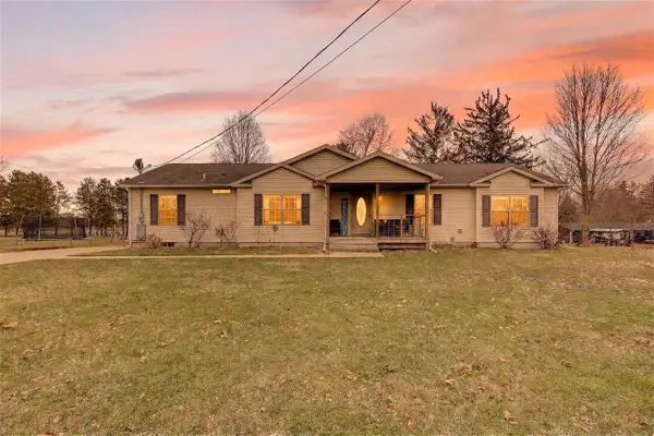 600 N Washington, Hubbardston, MI 48845