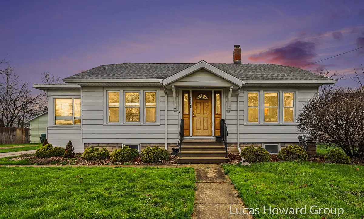 116 N Douglas, Three Rivers, MI 49093 - #1