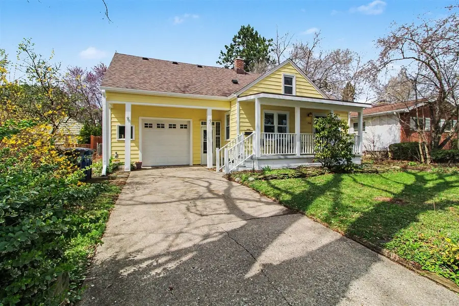 1518 Ardmoor, Ann Arbor, MI 48103 - #2