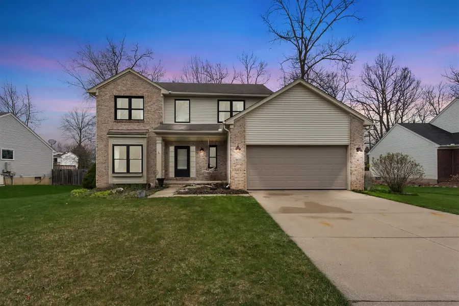 9033 Timbercrest, Whitmore Lake, MI 48189 - #2