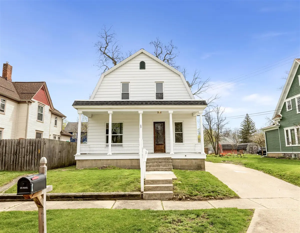 69 Magnolia, Battle Creek, MI 49017 - #1