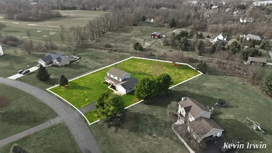 7233 Russet, Rockford, MI 49341 - #3