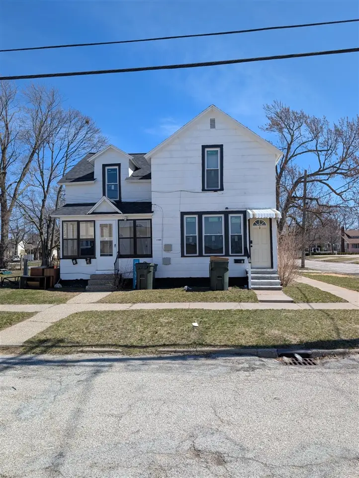 1144 1st, Muskegon, MI 49440 - #1