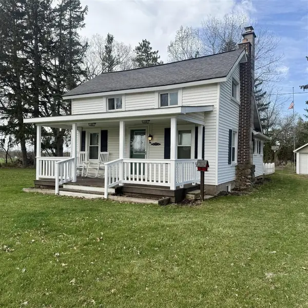 5305 N Osborn, Riverdale, MI 48877