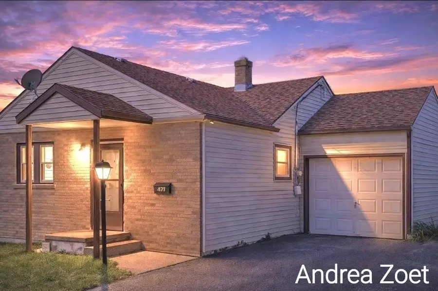 471 Fourth, Lake Odessa, MI 48849 - #2