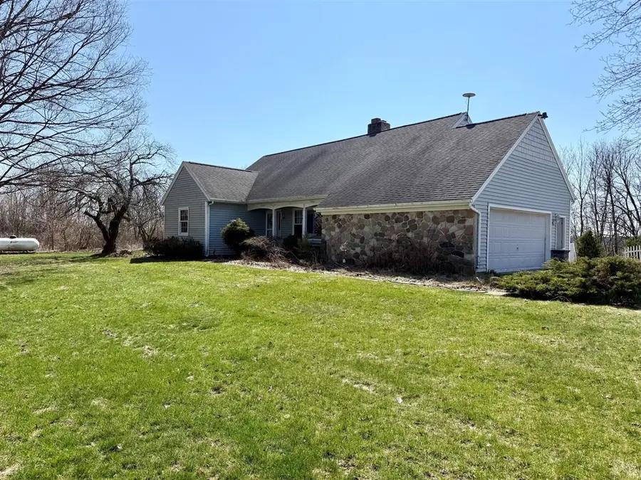 6671 Centerline, Saranac, MI 48881 - #2