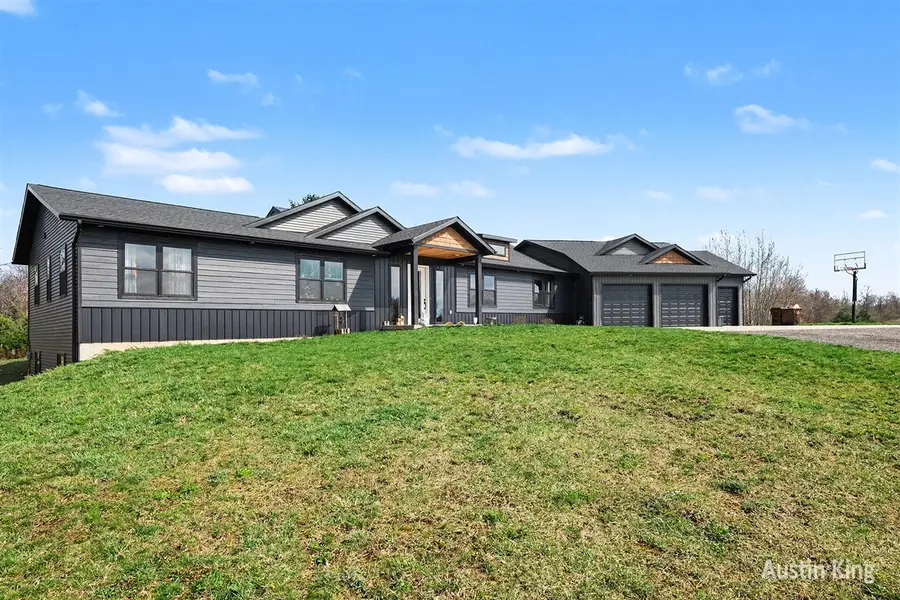 2206 N West County Line, Sand Lake, MI 49343 - #3